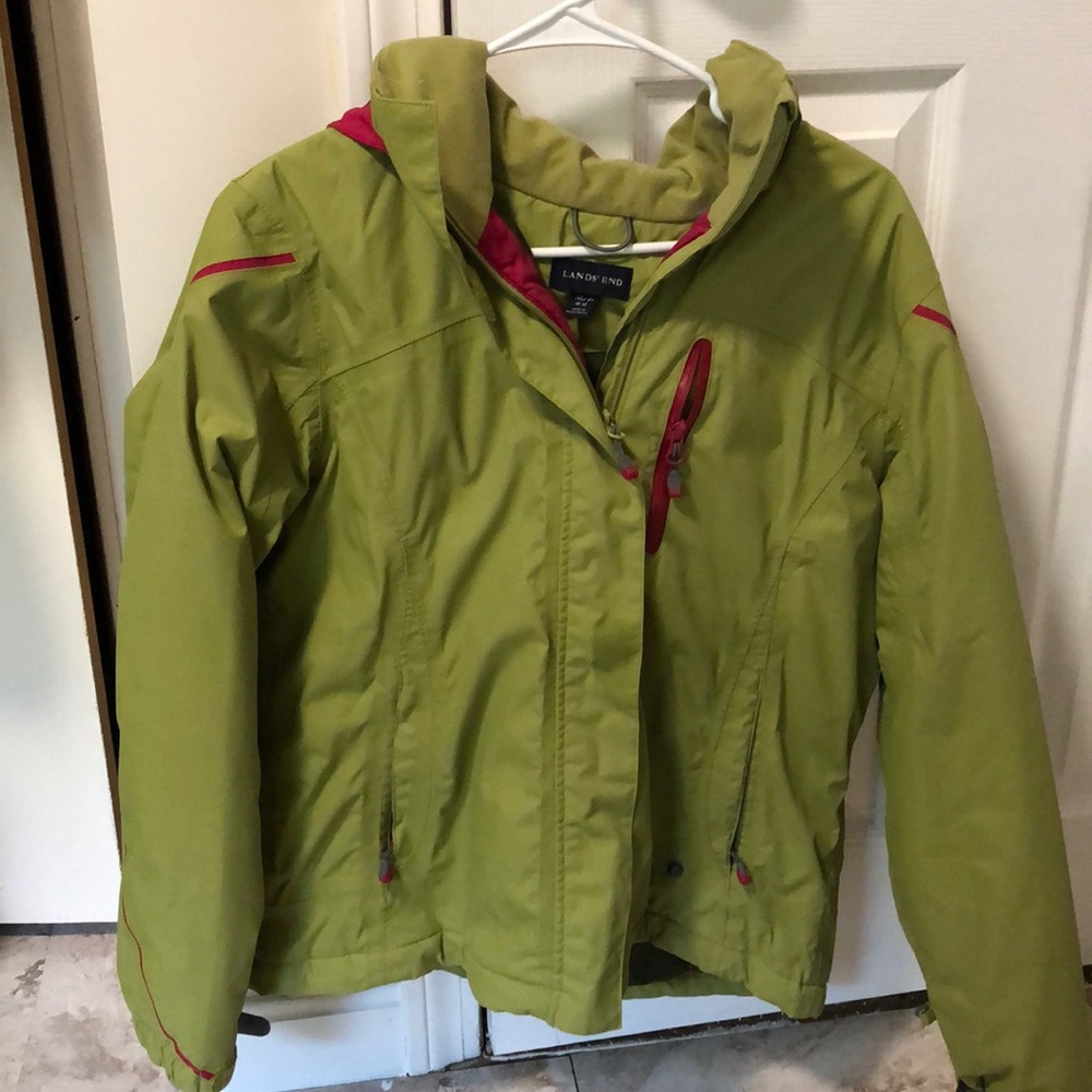 Winter jacket
